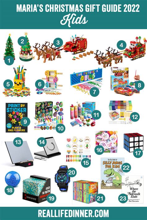 Luxury Holiday & Christmas Gifts for Kids 